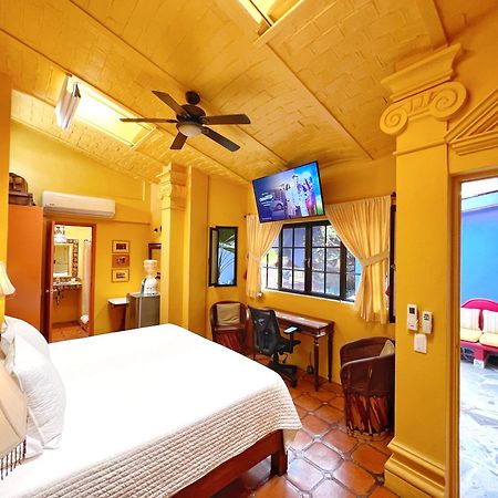 Estrellita'S Bed & Breakfast Ajijic Kültér fotó