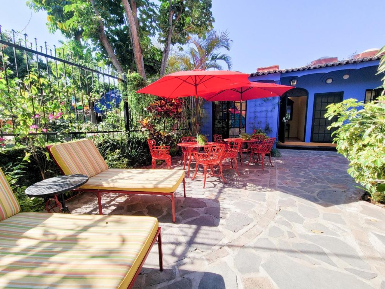 Estrellita'S Bed & Breakfast Ajijic Kültér fotó