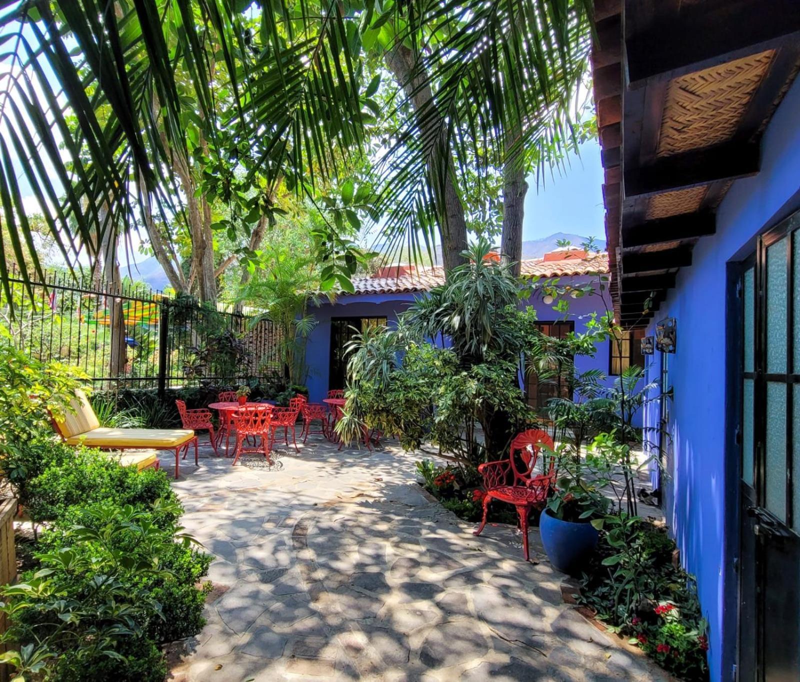 Estrellita'S Bed & Breakfast Ajijic Kültér fotó