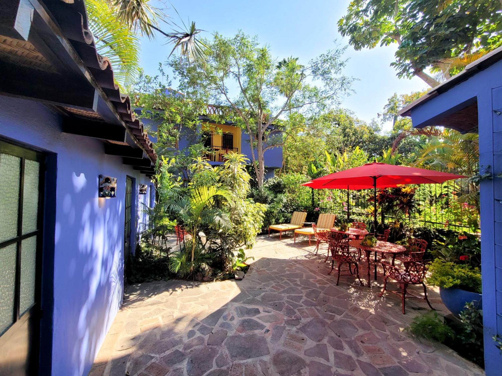 Estrellita'S Bed & Breakfast Ajijic Kültér fotó