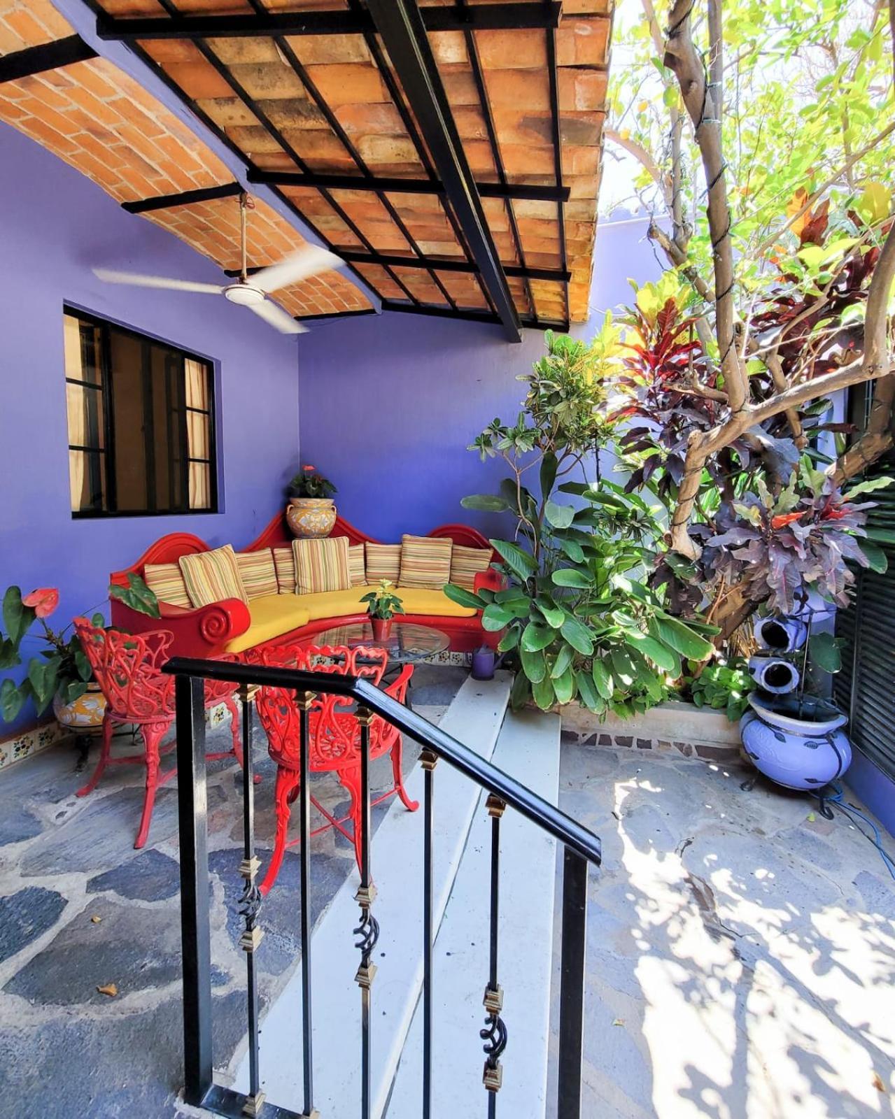 Estrellita'S Bed & Breakfast Ajijic Kültér fotó