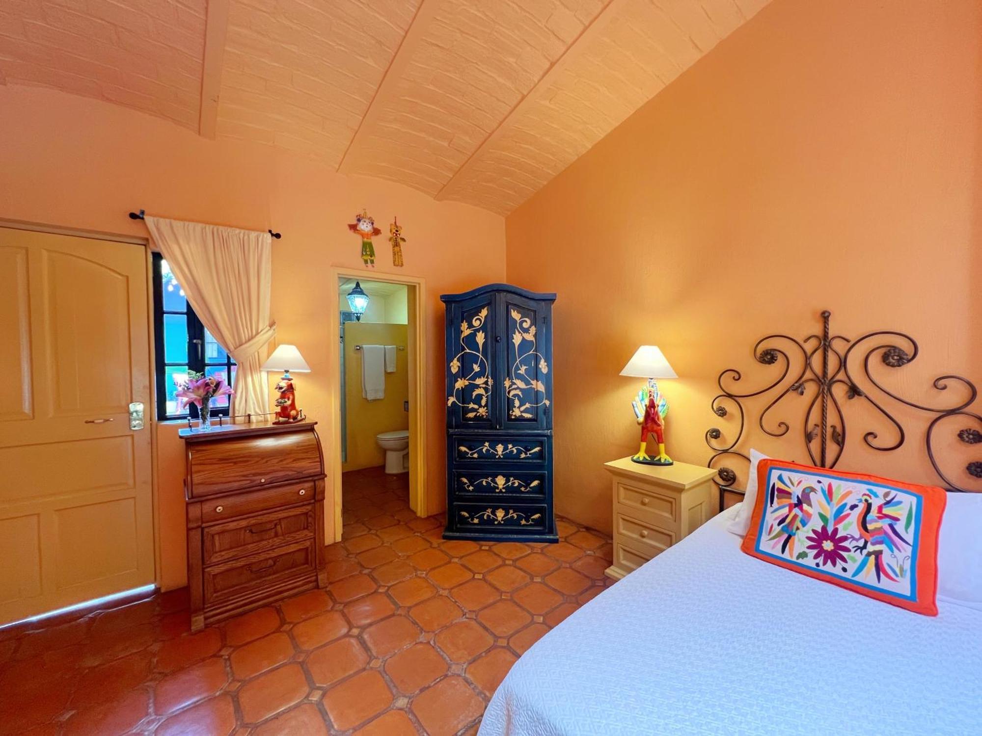 Estrellita'S Bed & Breakfast Ajijic Kültér fotó