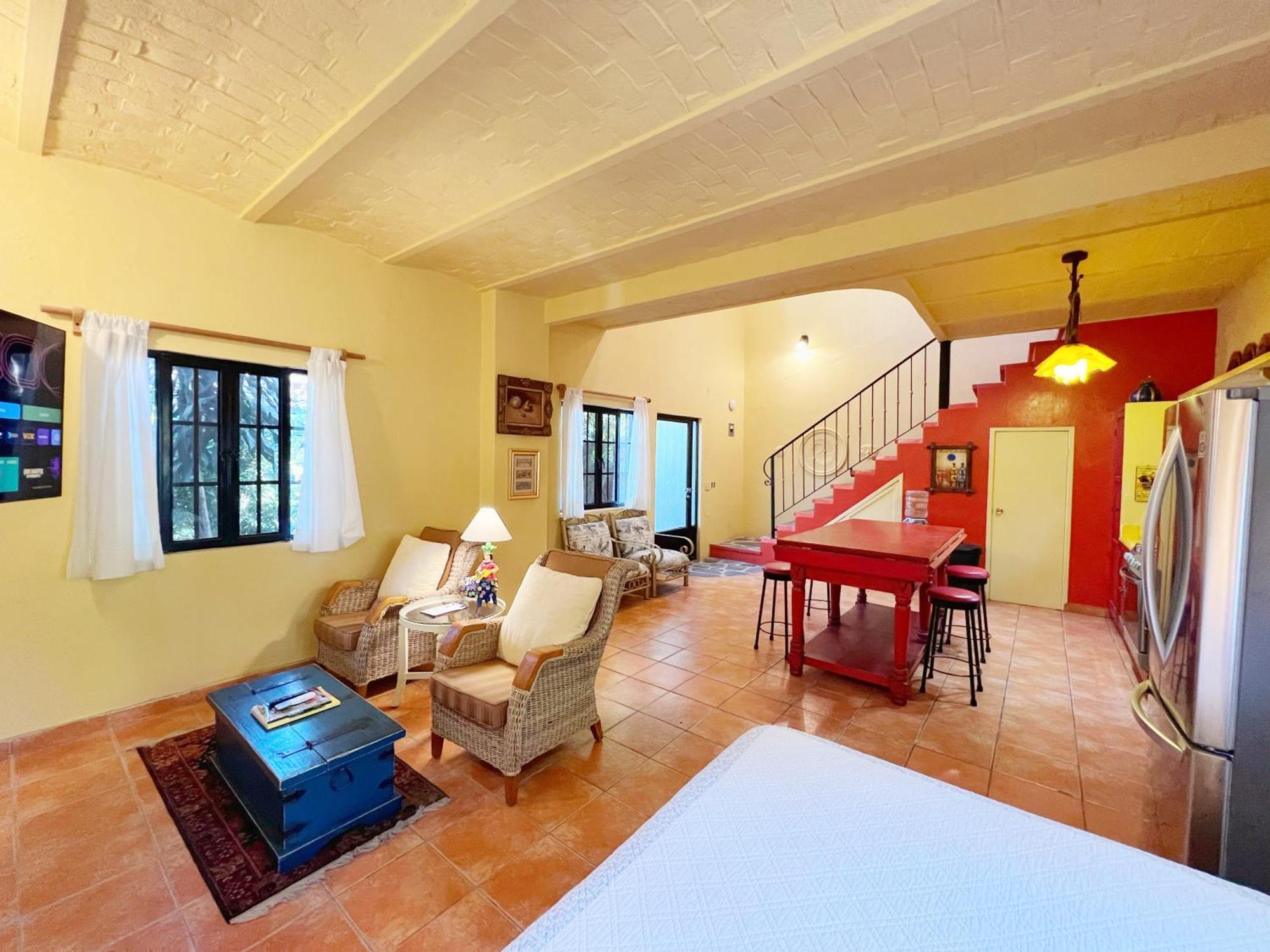 Estrellita'S Bed & Breakfast Ajijic Kültér fotó