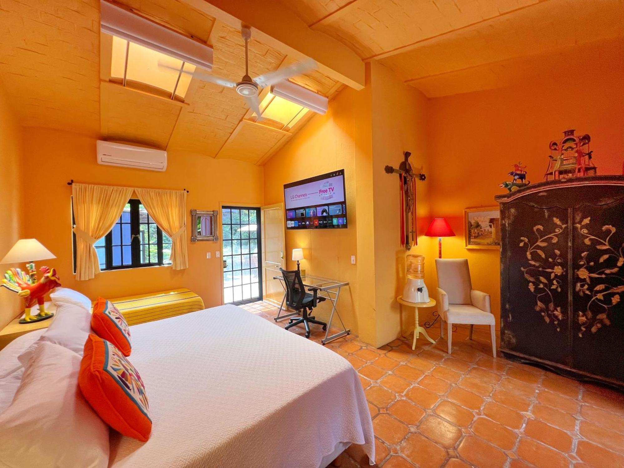 Estrellita'S Bed & Breakfast Ajijic Kültér fotó