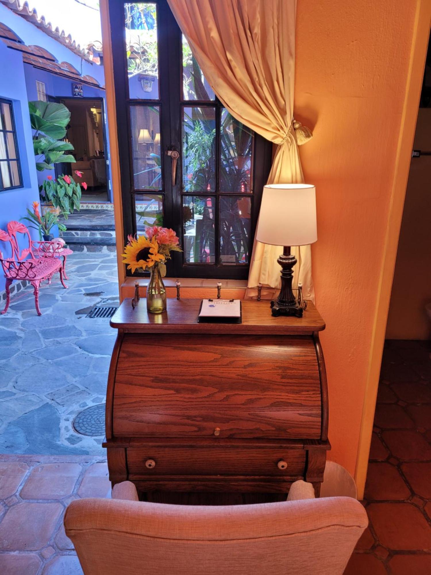 Estrellita'S Bed & Breakfast Ajijic Kültér fotó
