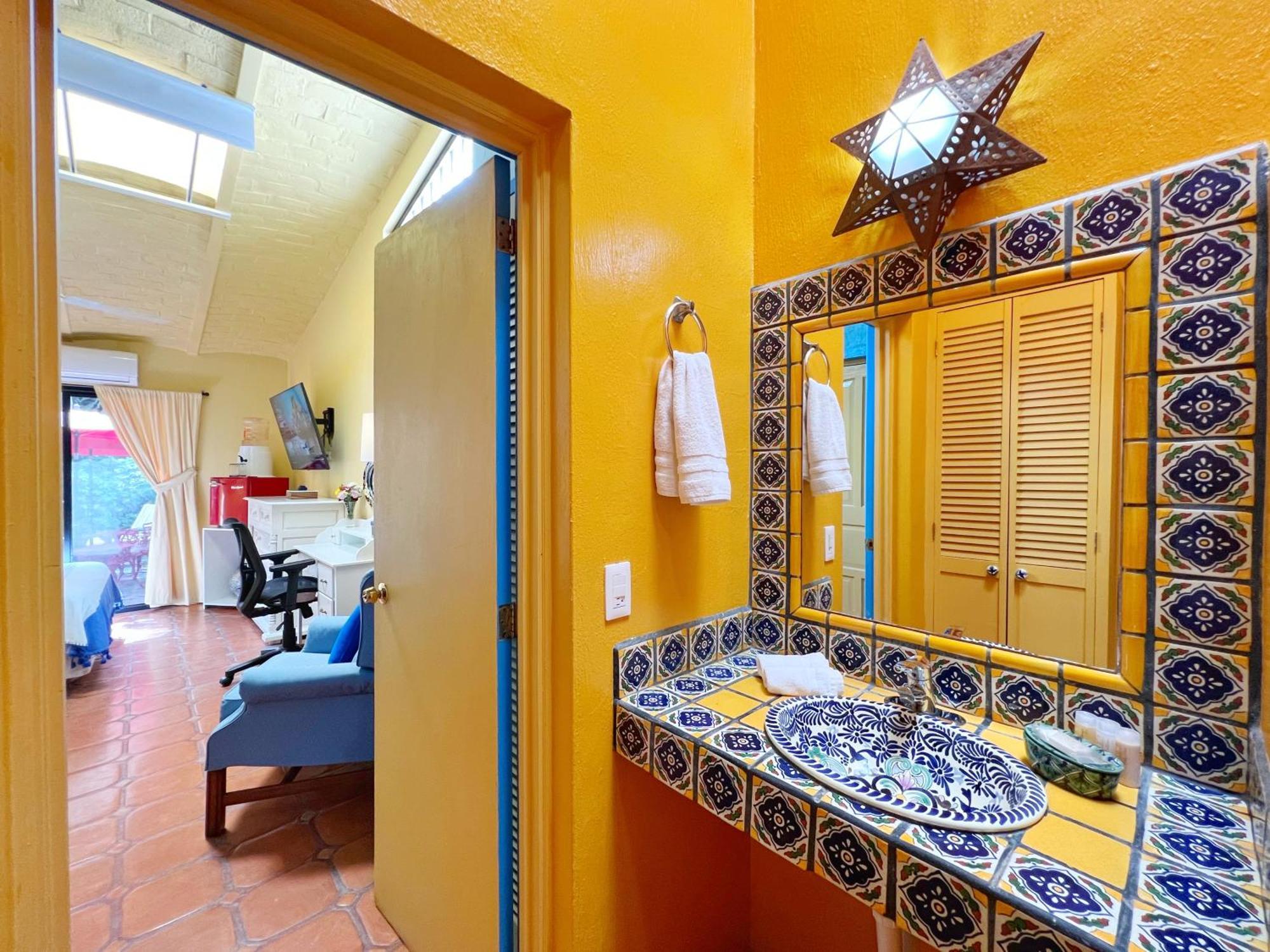 Estrellita'S Bed & Breakfast Ajijic Kültér fotó