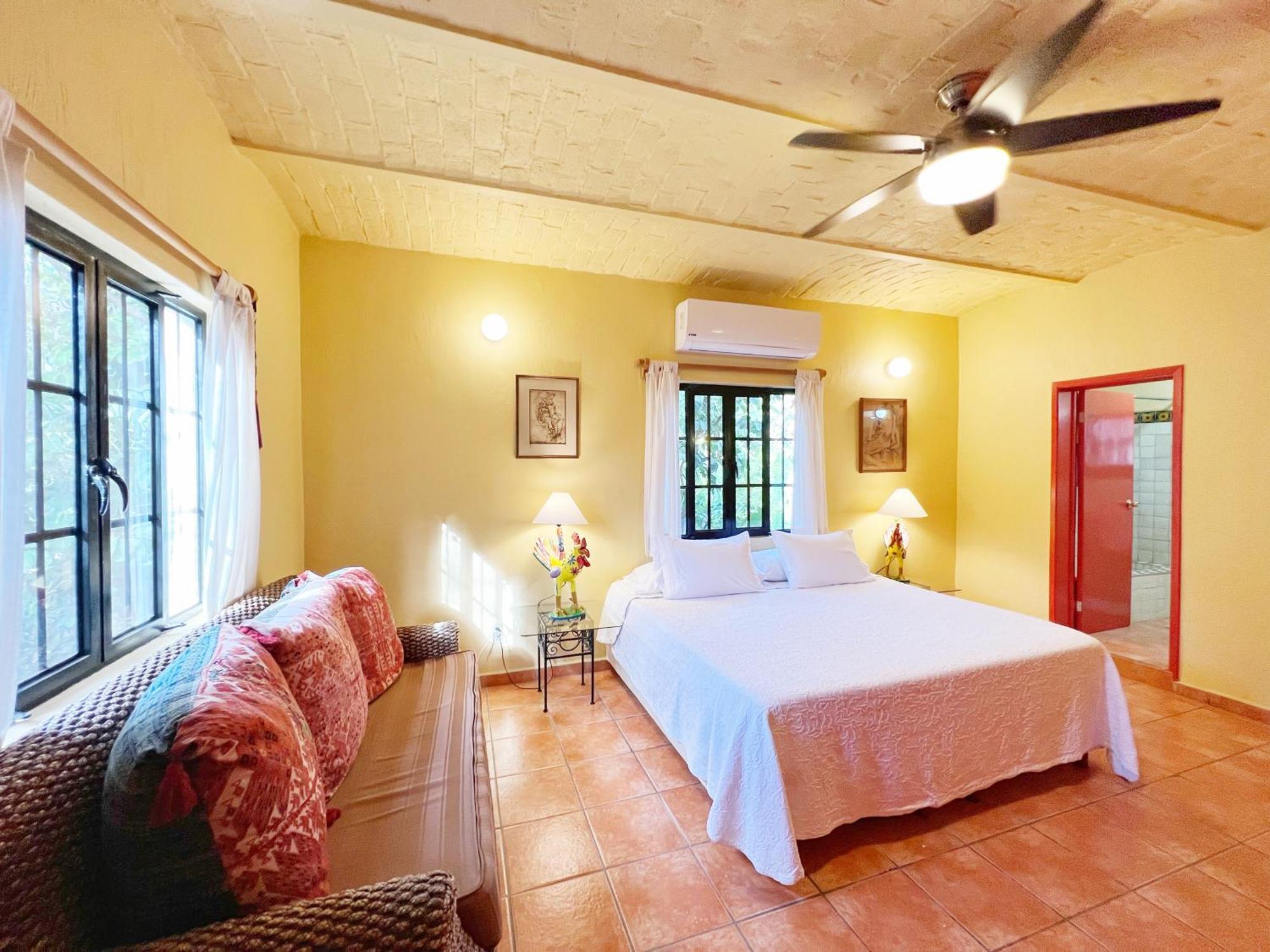 Estrellita'S Bed & Breakfast Ajijic Kültér fotó