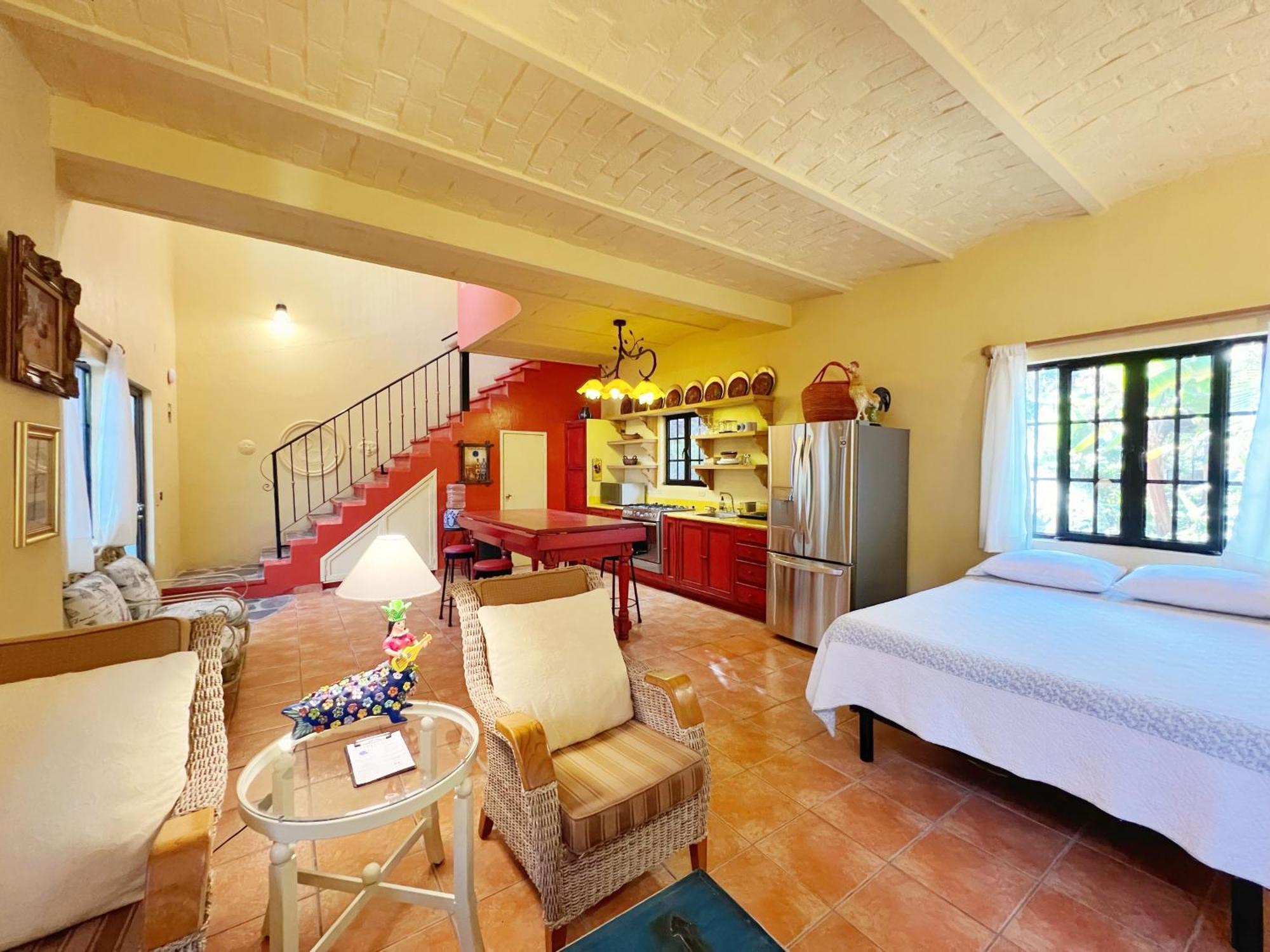 Estrellita'S Bed & Breakfast Ajijic Kültér fotó