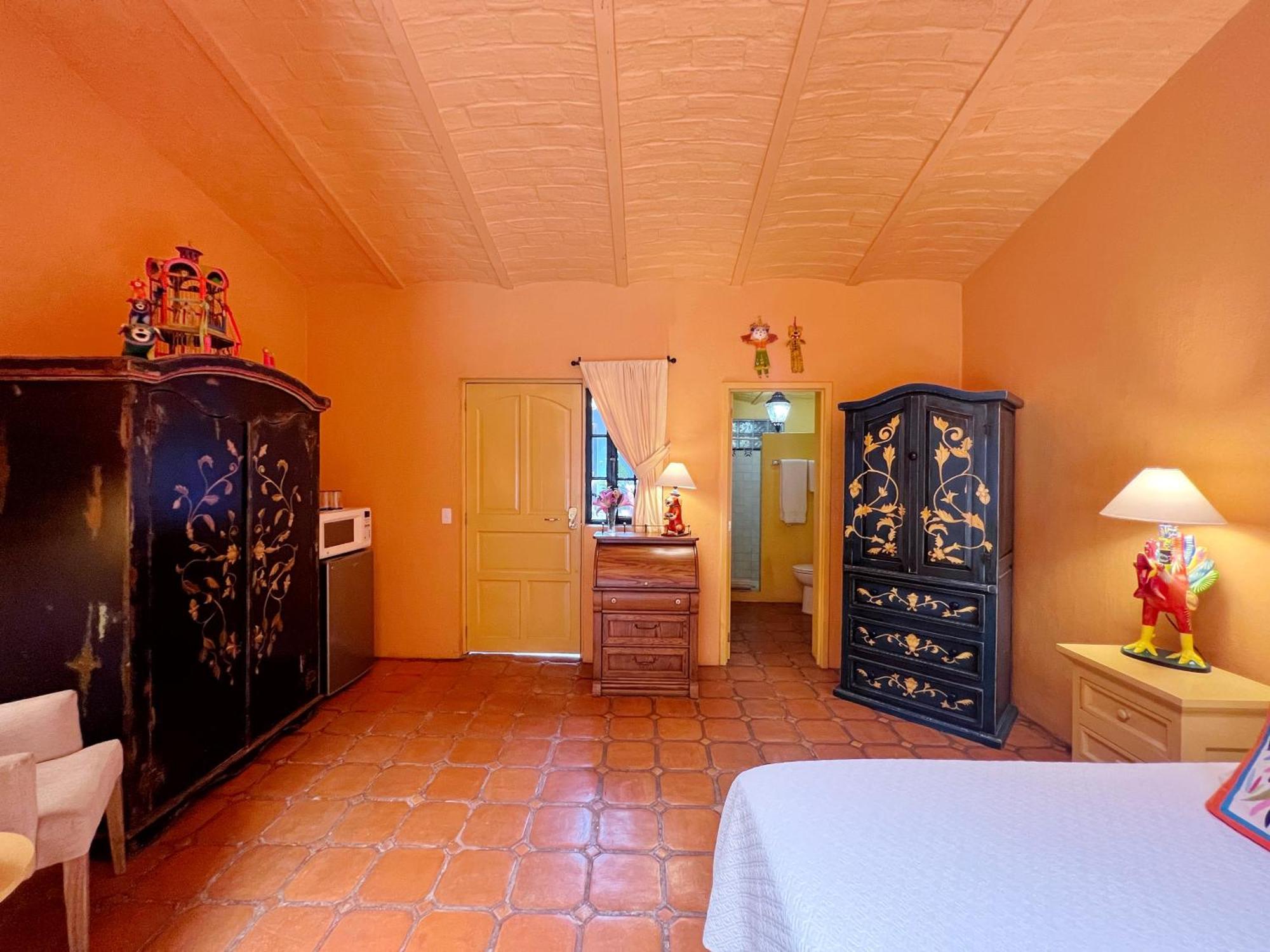 Estrellita'S Bed & Breakfast Ajijic Kültér fotó