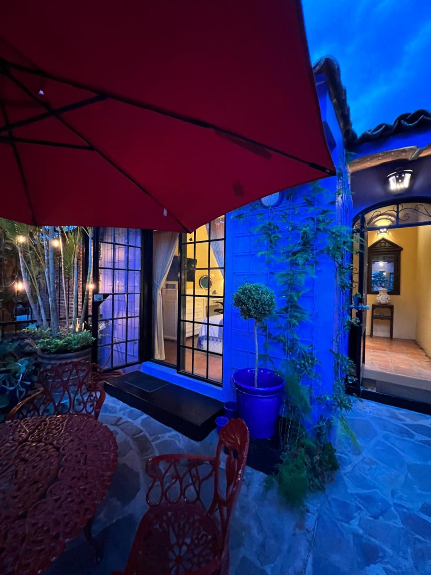 Estrellita'S Bed & Breakfast Ajijic Kültér fotó