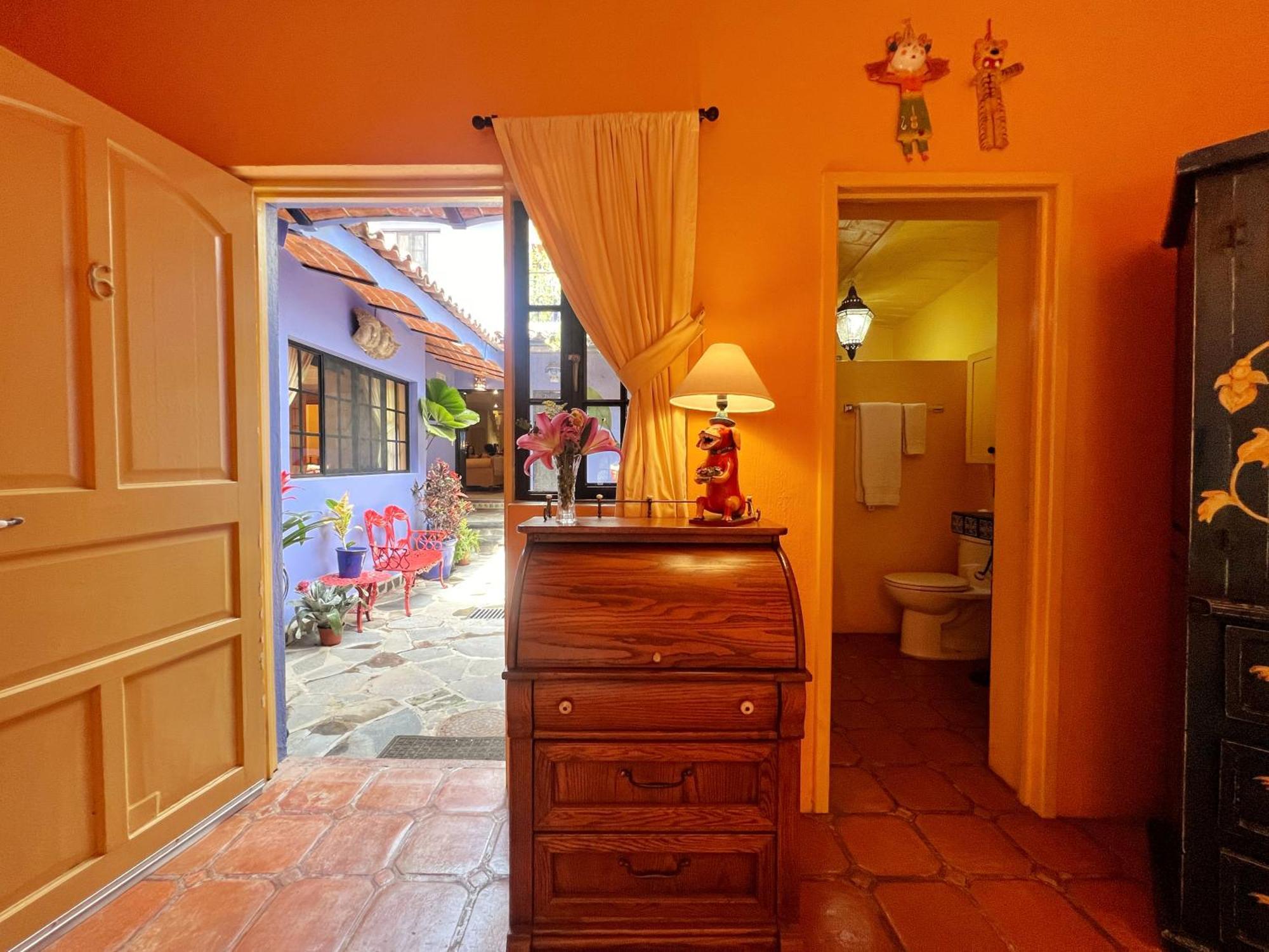Estrellita'S Bed & Breakfast Ajijic Kültér fotó