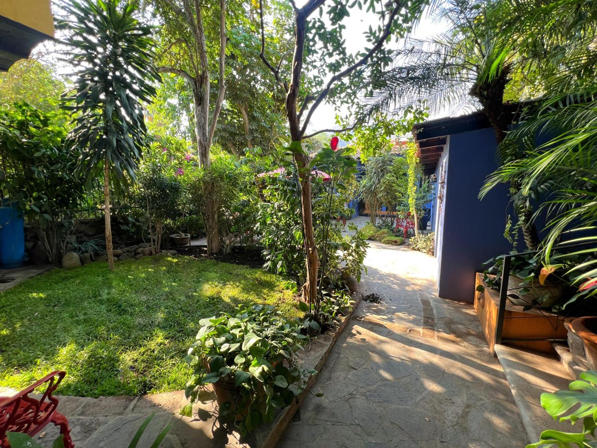 Estrellita'S Bed & Breakfast Ajijic Kültér fotó