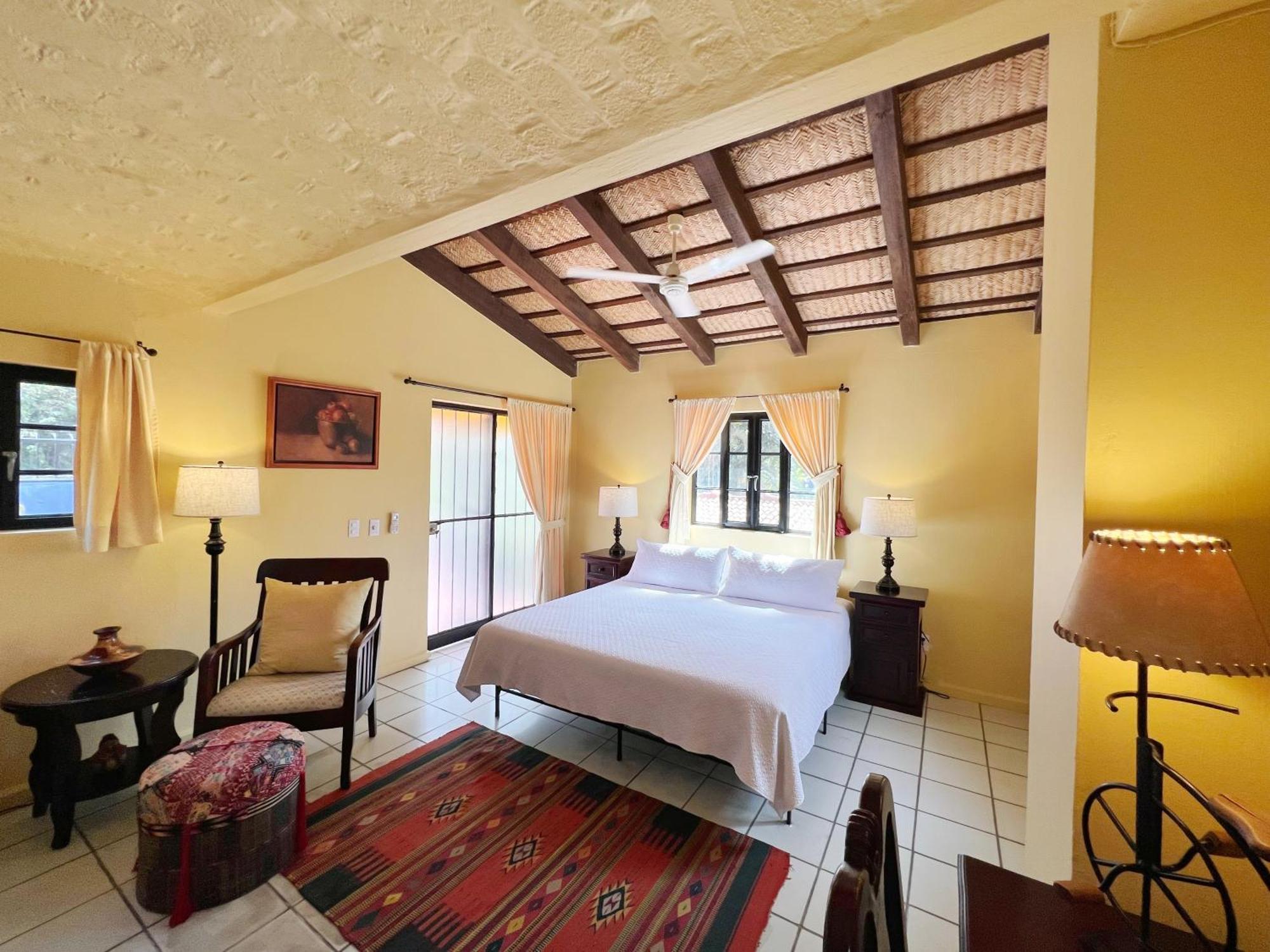Estrellita'S Bed & Breakfast Ajijic Kültér fotó