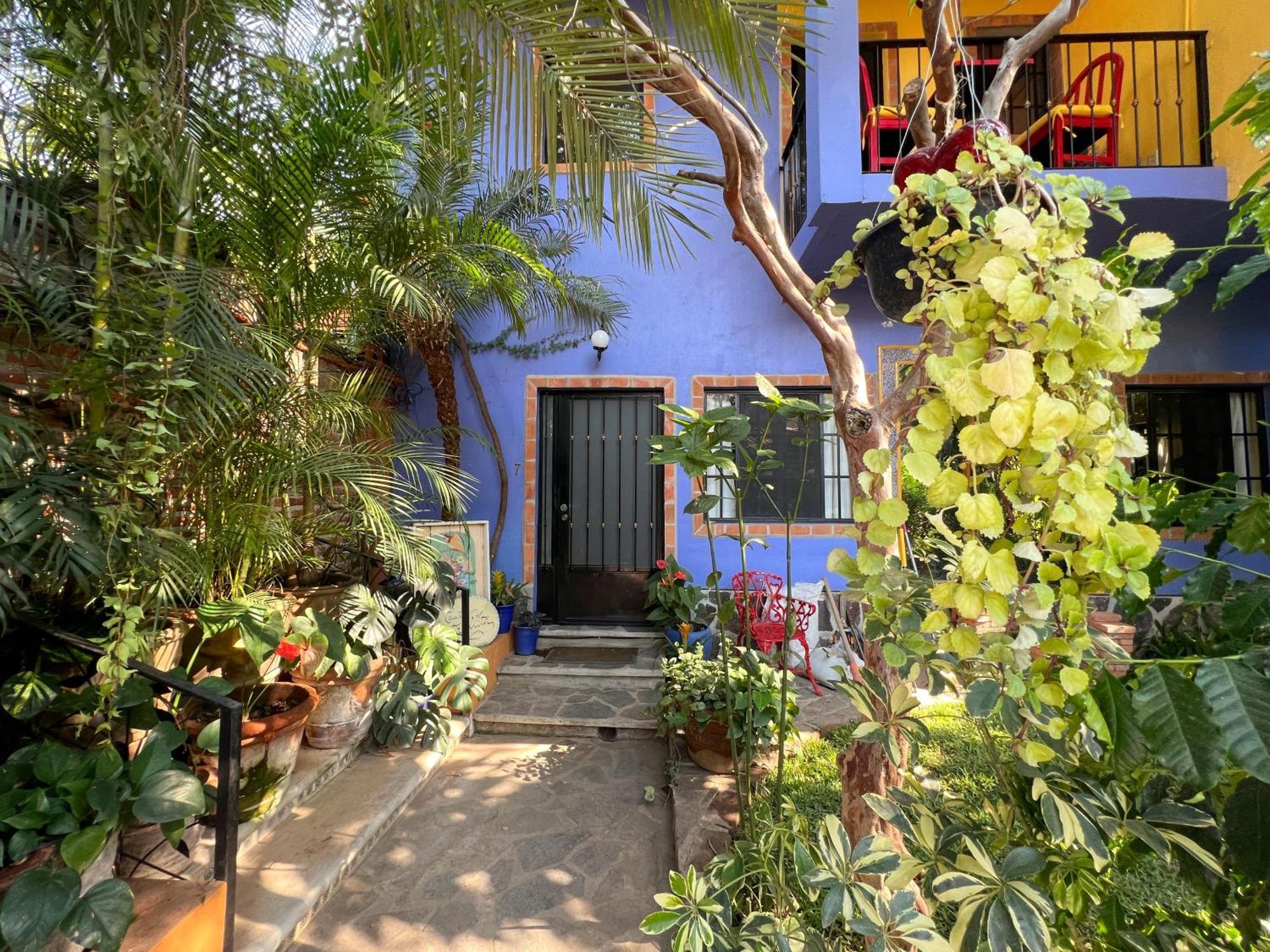 Estrellita'S Bed & Breakfast Ajijic Kültér fotó