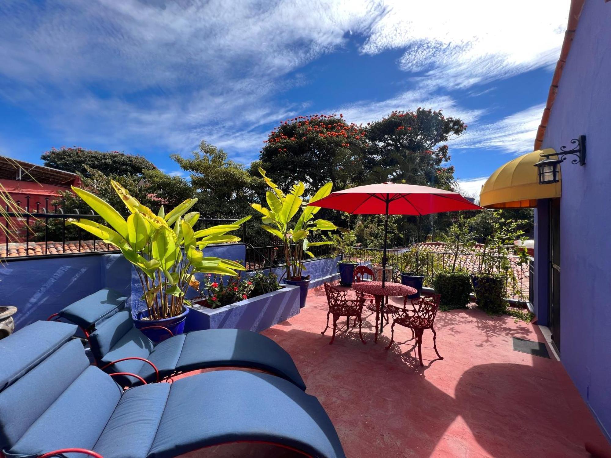 Estrellita'S Bed & Breakfast Ajijic Kültér fotó