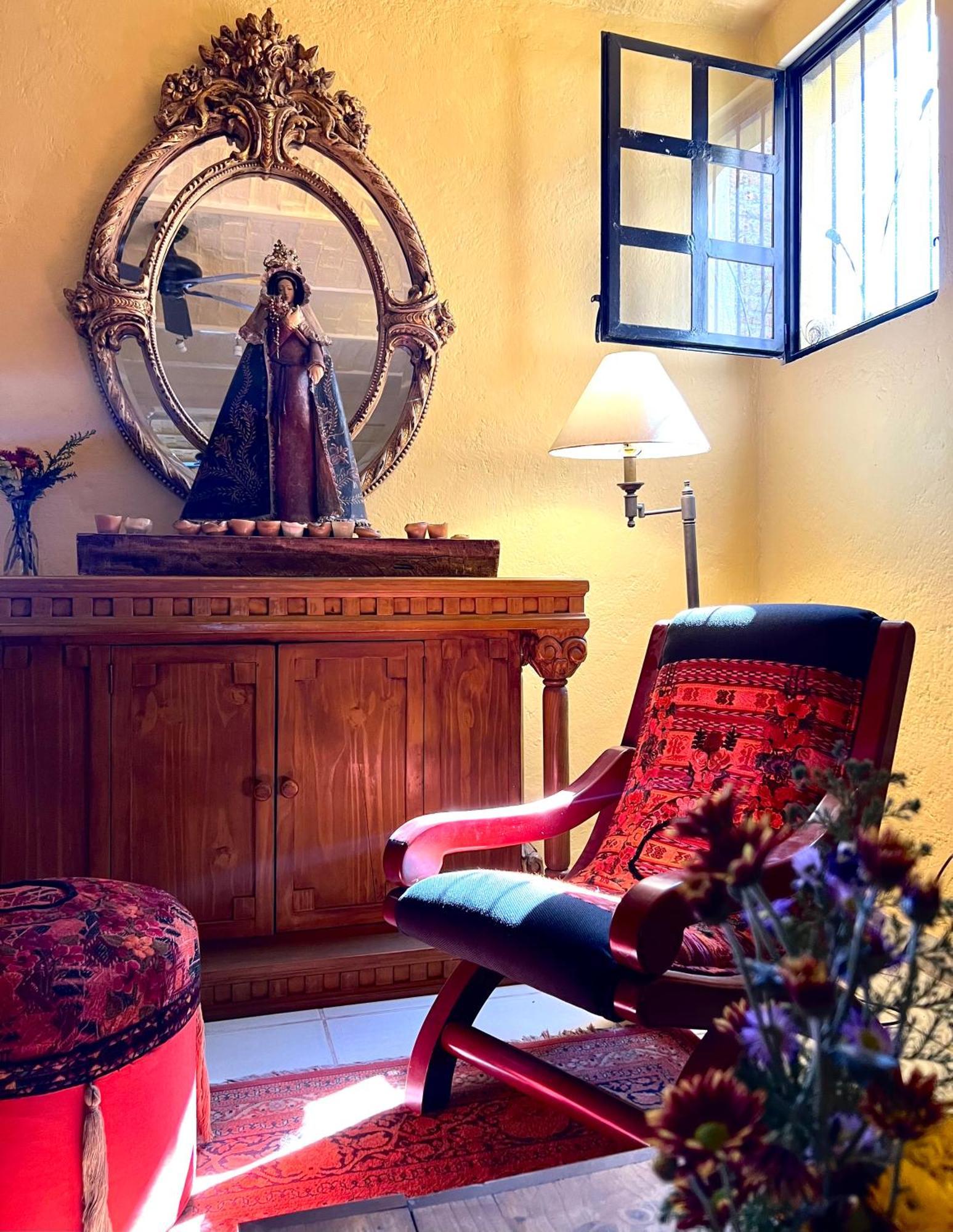 Estrellita'S Bed & Breakfast Ajijic Kültér fotó